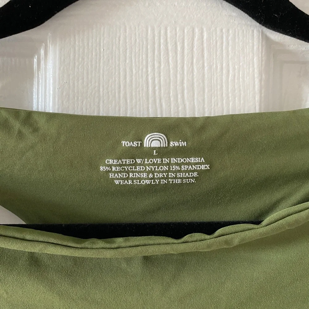 Toast swim chive bottoms - Picture 4 of 4